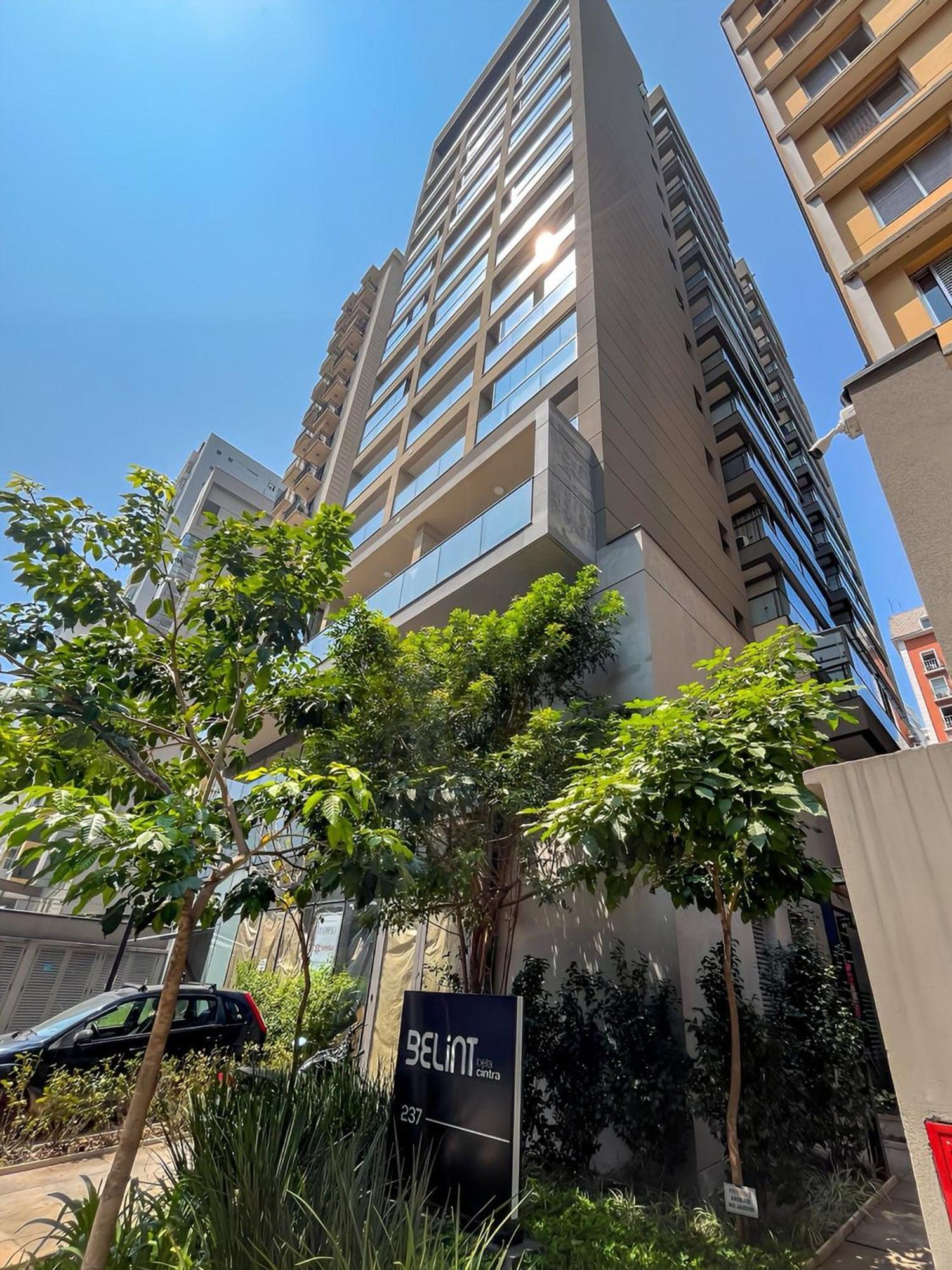 Belint Bela Cintra: A 5 Minutos Da Paulista Com Piscina No Rooftop São Paulo Exterior foto