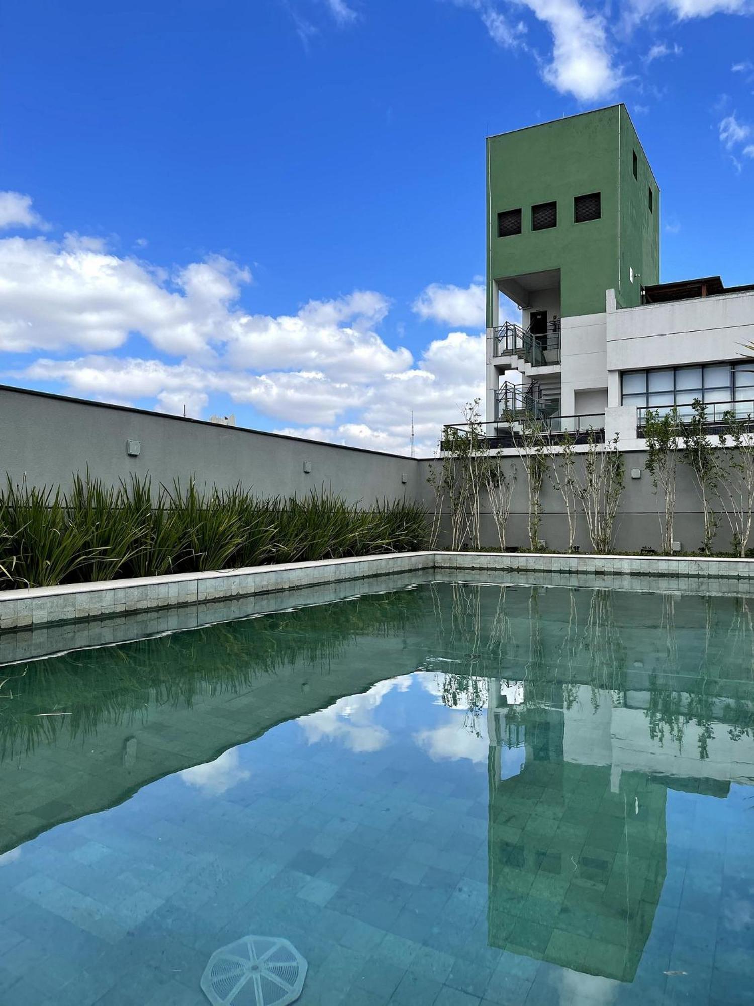 Belint Bela Cintra: A 5 Minutos Da Paulista Com Piscina No Rooftop São Paulo Exterior foto