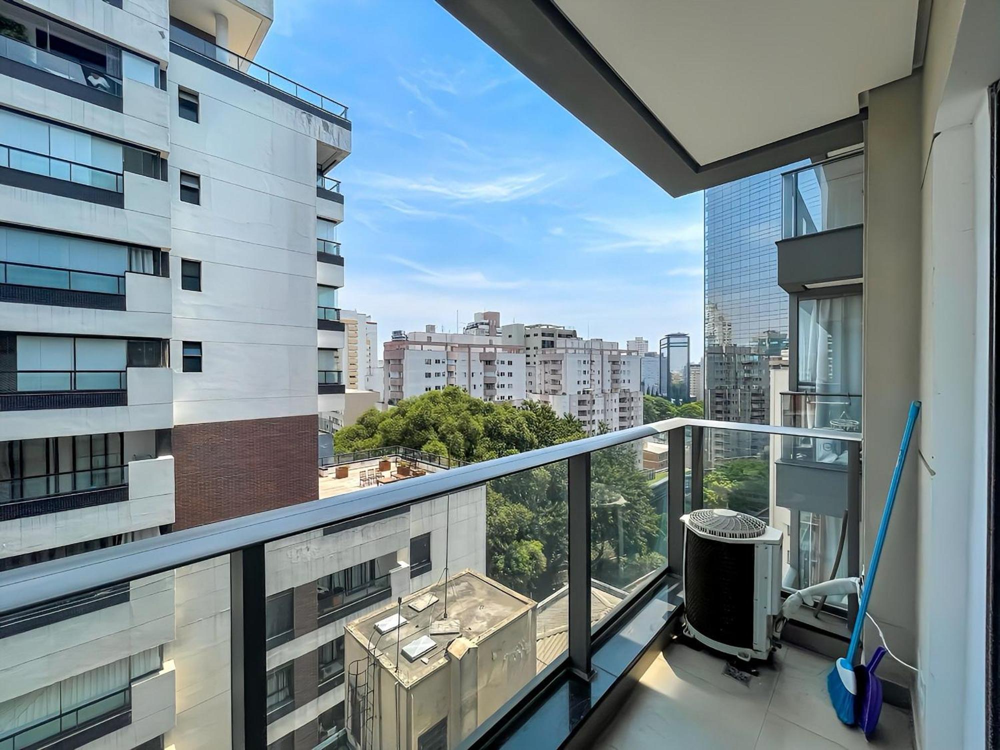 Belint Bela Cintra: A 5 Minutos Da Paulista Com Piscina No Rooftop São Paulo Exterior foto